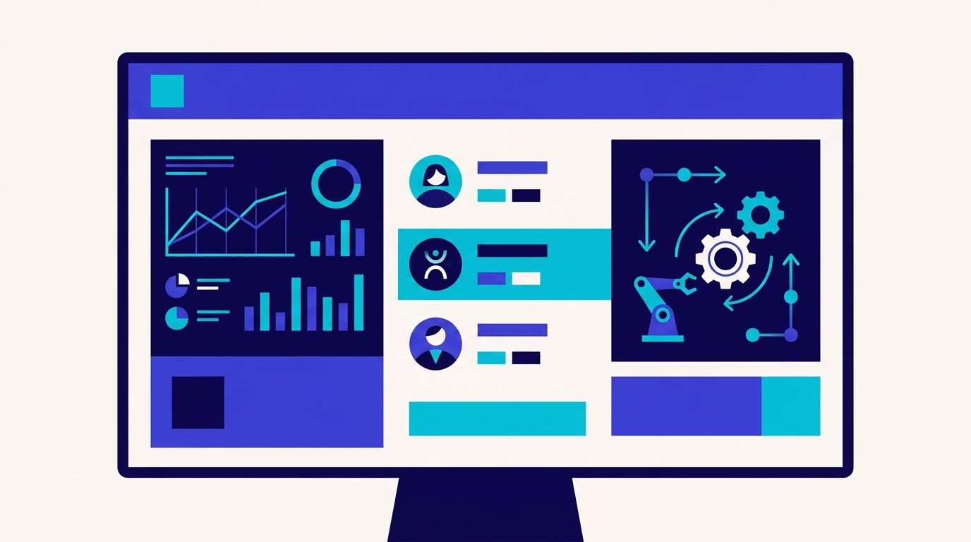 CRM et IA : les meilleurs outils pour les PME en 2026