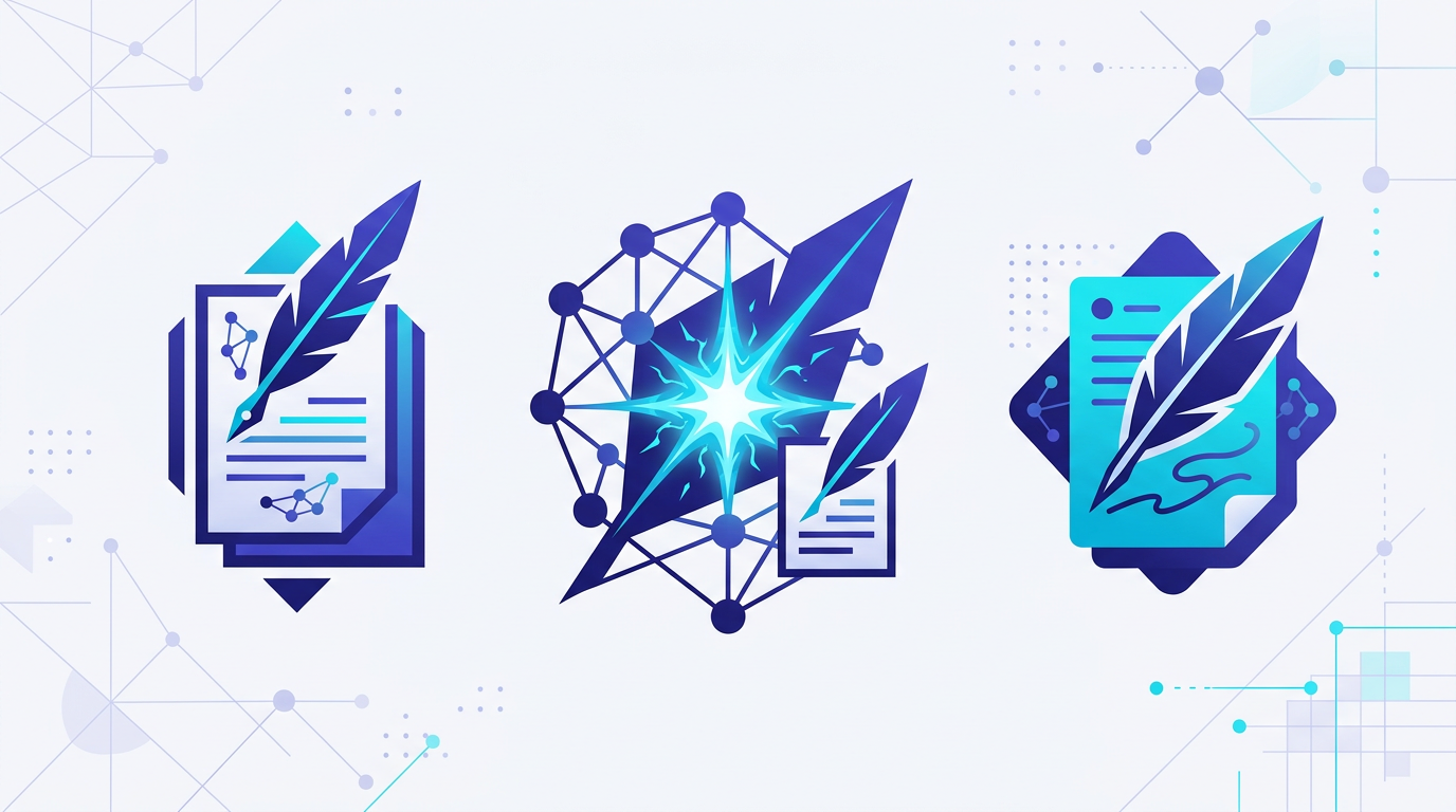 Lequel choisir : Jasper, Copy.ai ou Writesonic selon votre profil ?