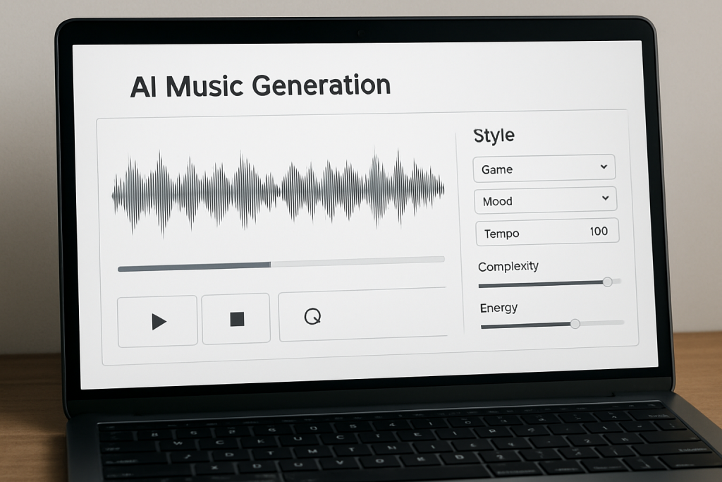 Meilleur générateur de musique IA : comparatif 2026