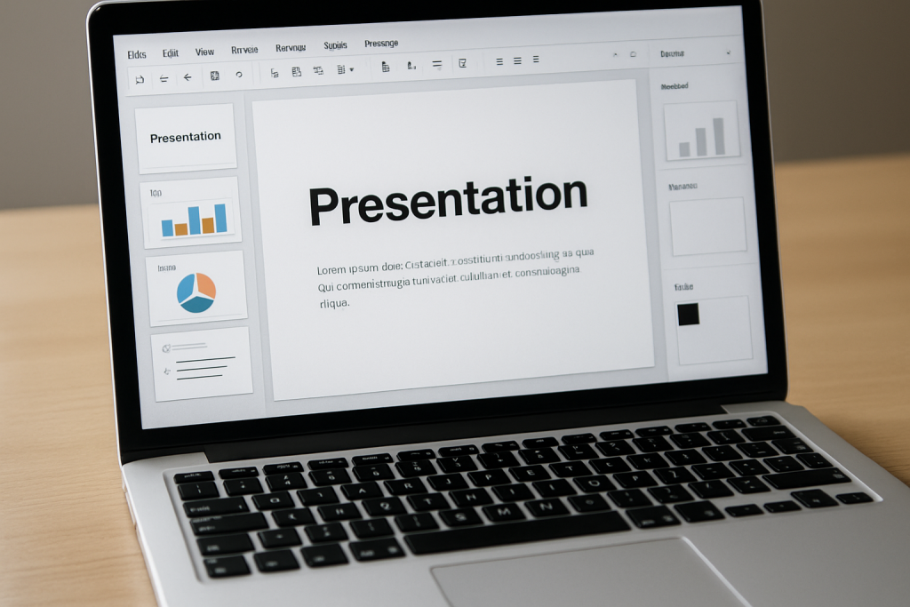 Meilleur generateur de presentations IA : comparatif 2026
