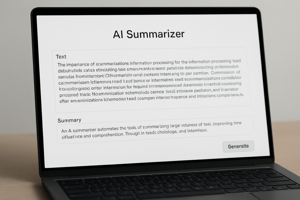 Meilleur outil IA de resume de texte : comparatif 2026