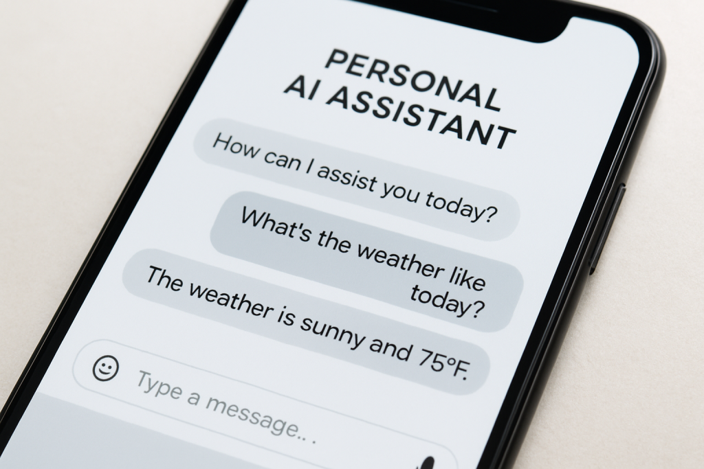 Meilleur assistant IA personnel : comparatif 2026